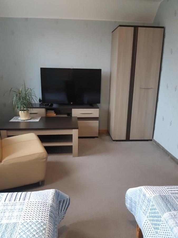 Lana Otel Nida Dış mekan fotoğraf