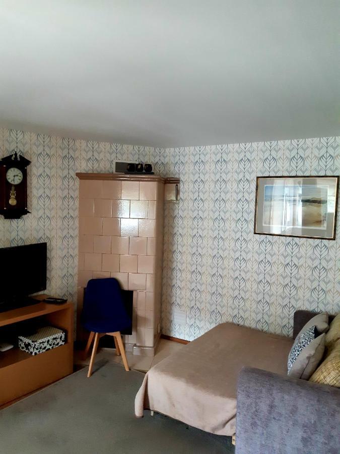 Lana Otel Nida Dış mekan fotoğraf